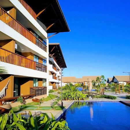 Cupe Beach Living - Frente Piscina Lejlighed Pôrto das Galinhas Eksteriør billede