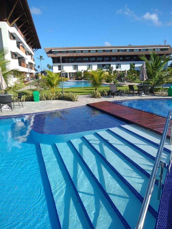 Cupe Beach Living - Frente Piscina Lejlighed Pôrto das Galinhas Eksteriør billede