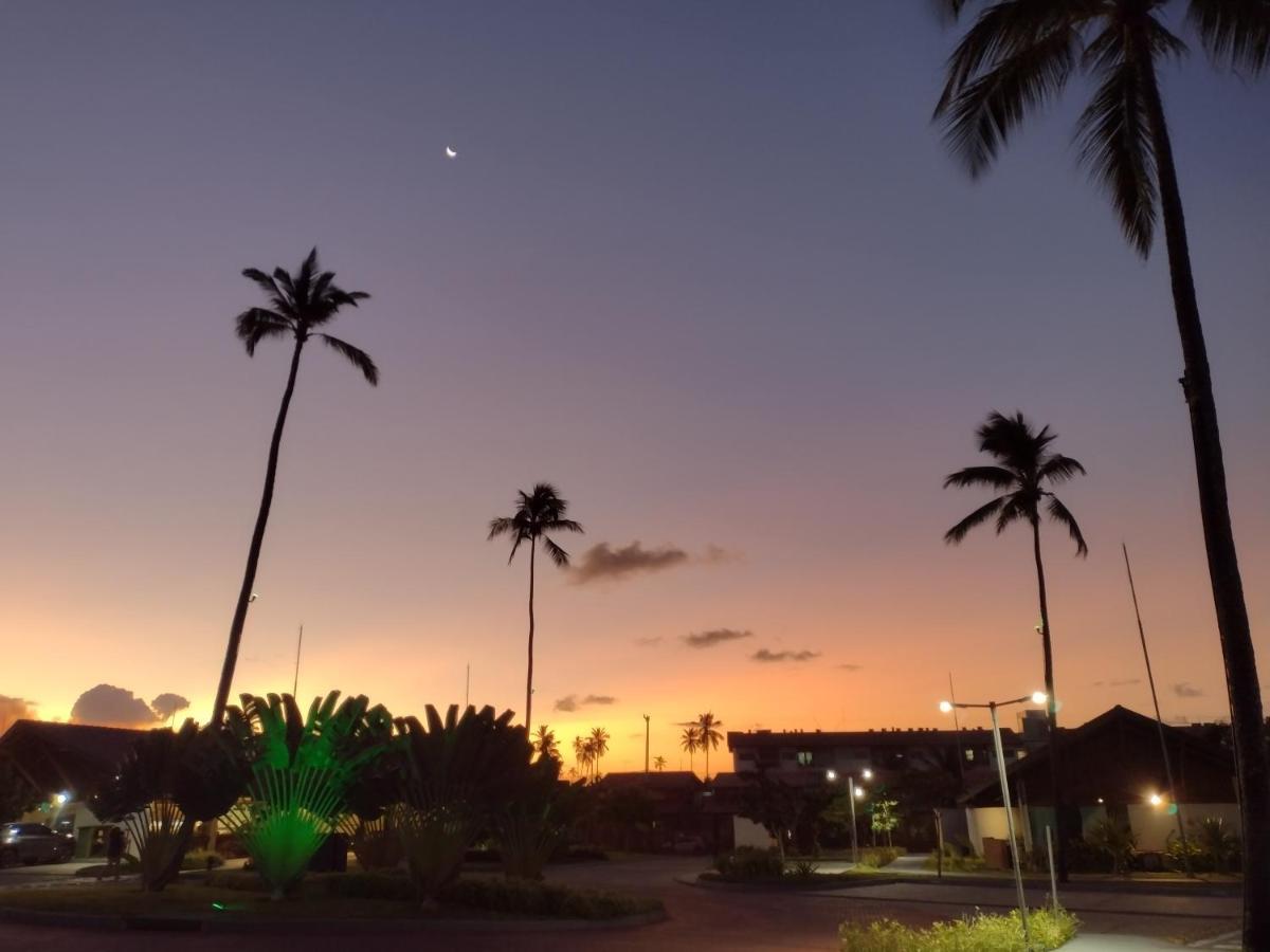 Cupe Beach Living - Frente Piscina Lejlighed Pôrto das Galinhas Eksteriør billede