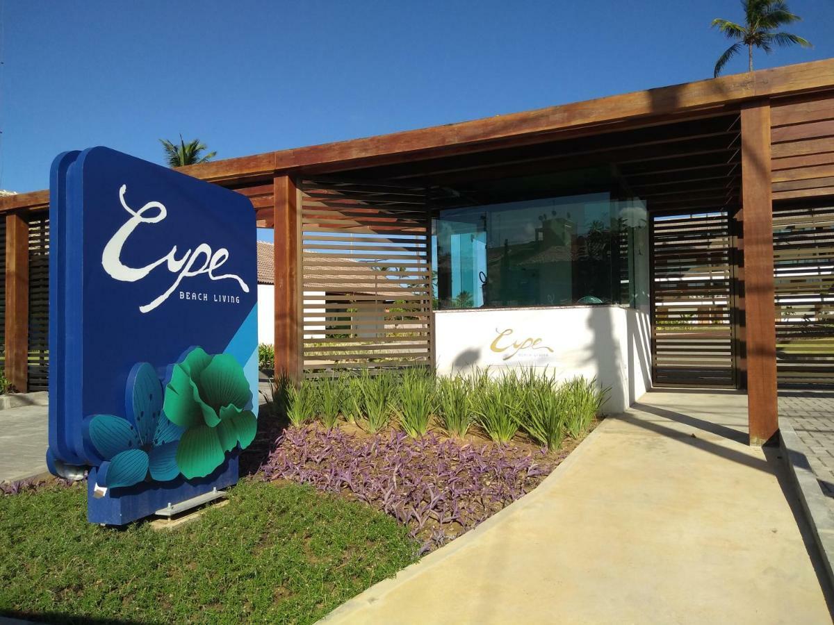 Cupe Beach Living - Frente Piscina Lejlighed Pôrto das Galinhas Eksteriør billede