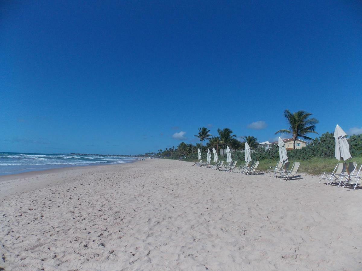 Cupe Beach Living - Frente Piscina Lejlighed Pôrto das Galinhas Eksteriør billede