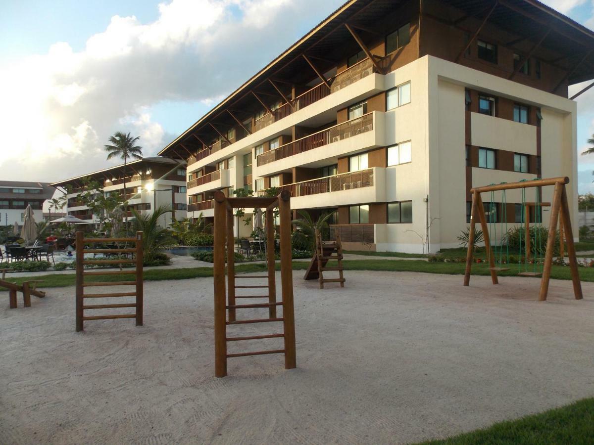 Cupe Beach Living - Frente Piscina Lejlighed Pôrto das Galinhas Eksteriør billede